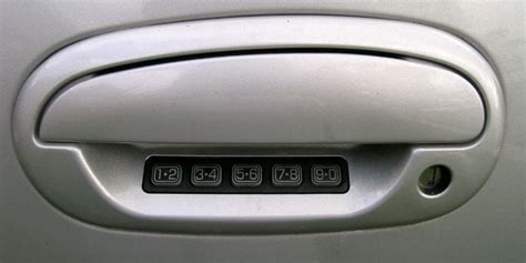 Image result for Ford Keyless Entry Keypad Replacement