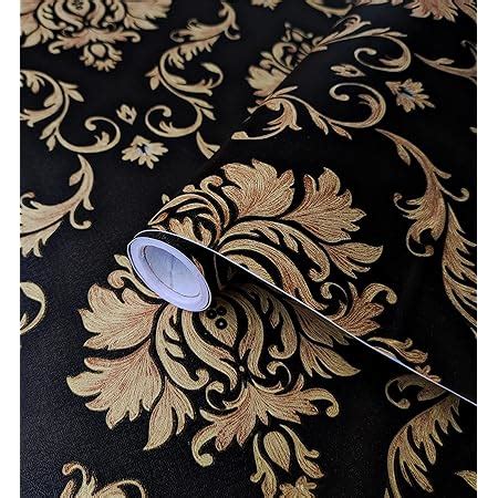 Indian Royals Vinyl Adhesive Back Glue Wallpaper, 45 x 200 cm : Amazon ...