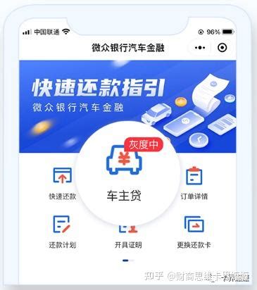 车贷系统-方案详情-深圳网站建设公司网联科技
