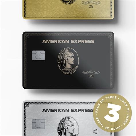 American Express Credit Card Stickers | Bank Card Skins