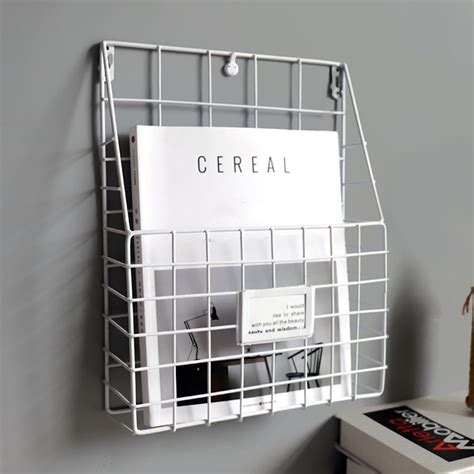 Magazine Rack Online - Premium Desk Organiser | Nestasia