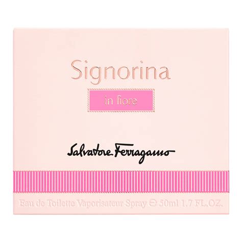 Signorina In Fiore Eau De Toilette • 50ml