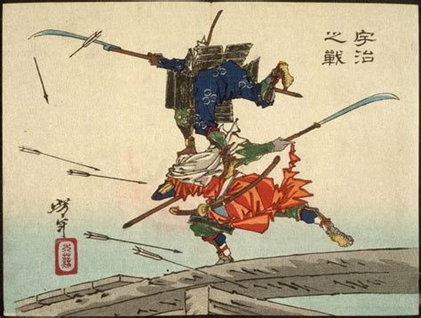 Japan's Onin War - A Vital Moment In The History Of Japan | War History ...