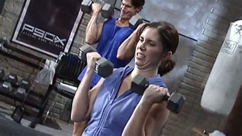 P90x Back And Biceps Workout Exercises | EOUA Blog