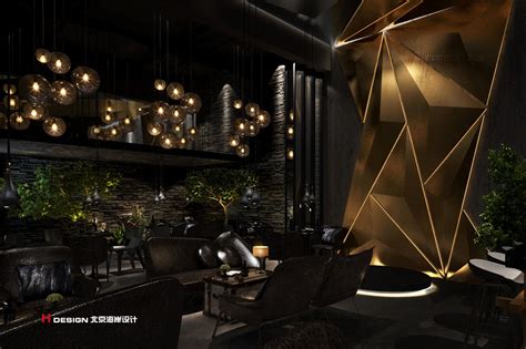 河北石家庄 APM Club 酒吧设计-酒吧设计-深圳品彦酒吧装修设计公司