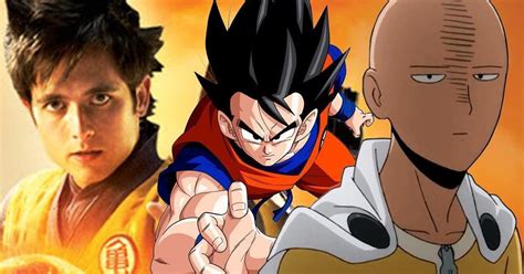 One Punch Man Goku 的图像结果