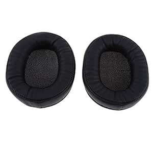 Cyruss Replacement Ear Pads Ear Cushions for Audio-Technica ATH MSR7 ...
