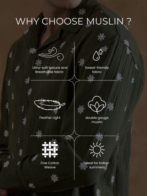 Buy White & Black Muslin Double Gauge Floral Oversized Casual Shirt ...