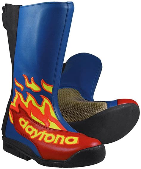 Buy Daytona Speed Master GP II GP Boots Online with Free Shipping ...
