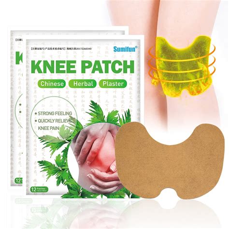 Pain Relief Knee Patches at Phoebe Tindal blog