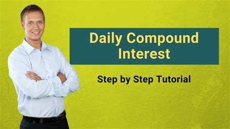 Image result for Compounded Daily Formula