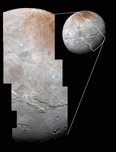 Pluto and Charon on July 12, 2015 | The Planetary Society