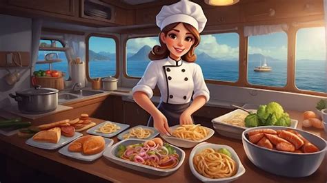 Image result for Chef Simulation Games