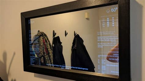 Raspberry Pi Magic Mirror 的图像结果