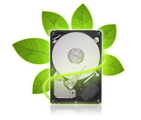 Seagate Green Hard Drives are no Longer