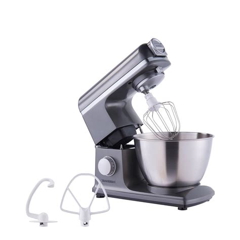 Farberware 6 Speed Gun Metal Professional Stand Mixer
