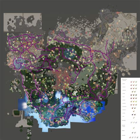 Image result for Satisfactory Map Exploration