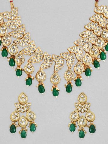 Bridal Jewellery Online | Buy Bridal Jewellery Set Online -Rubans