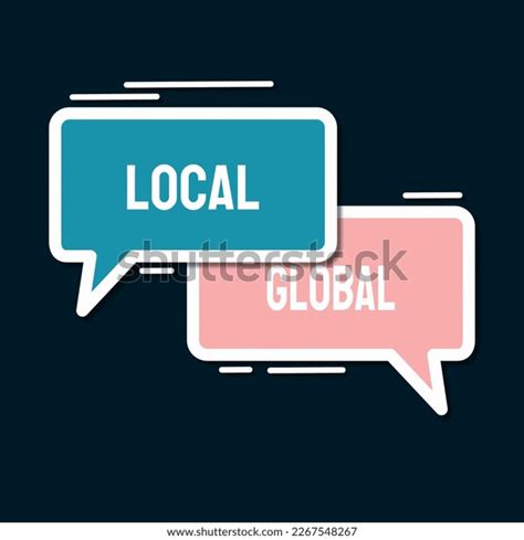 Local vs Global Icon 的图像结果