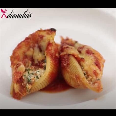 Image result for Italian Stuffed Shells