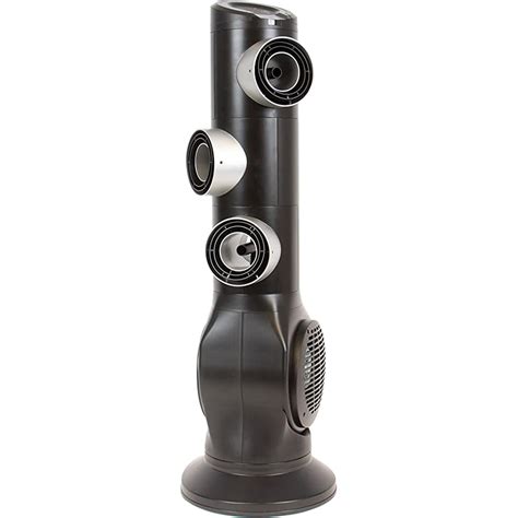 Lifesmart Texas Tornado Fan with 3 Air Ports | Ubuy India