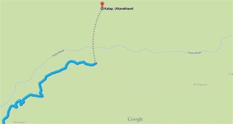 All You Need To Know About Kalap, India's Most Remote Village