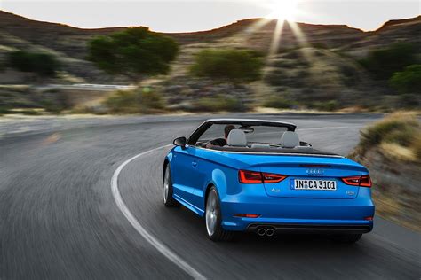 AUDI A3 Cabriolet Specs, Performance & Photos - 2013, 2014, 2015, 2016 - autoevolution