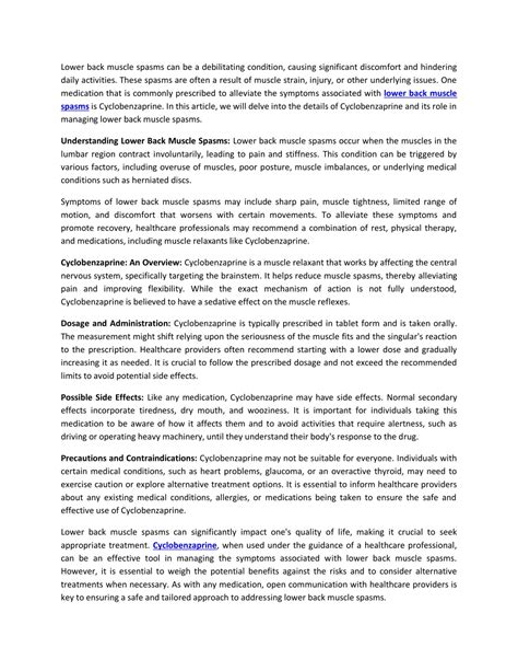 Lower Back Muscle Spasm 的图像结果