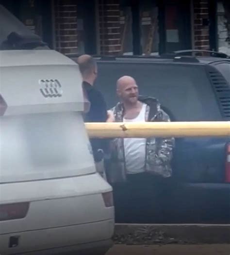 Moment Audrii Cunningham person of interest Don Steven McDougal is ...