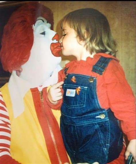 Ronald McDonald - Famous Clowns