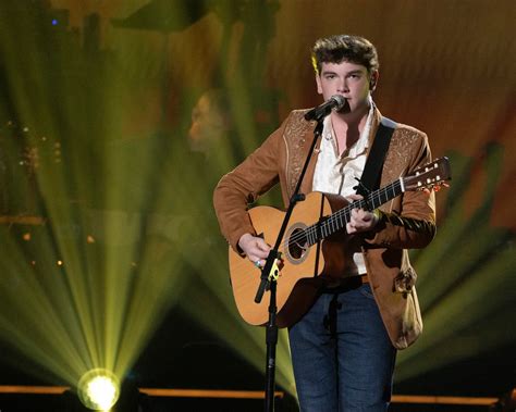 ‘American Idol’ contestant Slater Nalley sings about Massachusetts on show - masslive.com