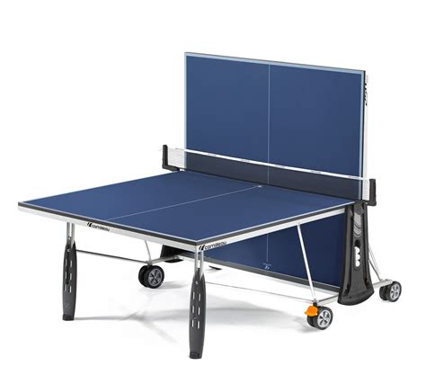 Cornilleau 250 Indoor Ping Pong Table