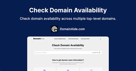 Image result for Check URL Availability
