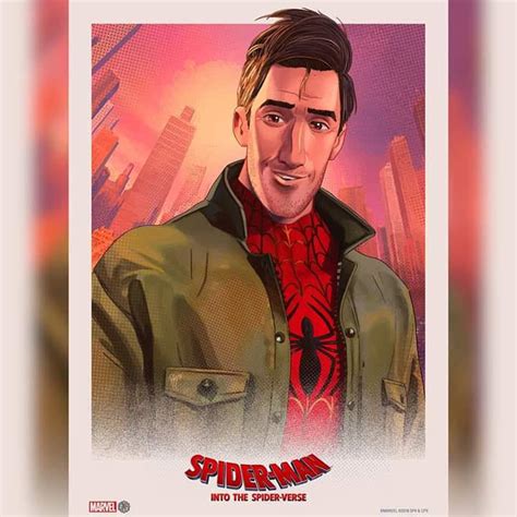 Image result for Peter B. Parker Introduction Script