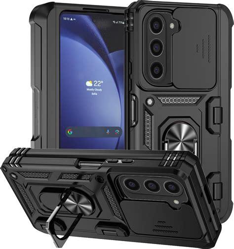 WRJ Case for Samsung Galaxy Z Fold 6,Built-in Hinge India | Ubuy