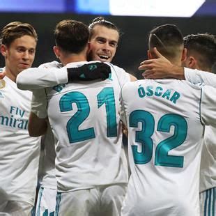 Copa del Rey, Real Madrid-Fuenlabrada: Mayoral y Bale apagan el fuego ...