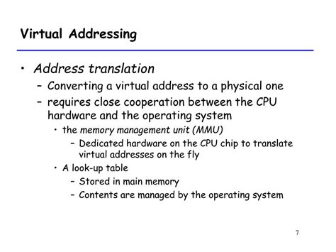 Image result for What Virtual Memory Addressing