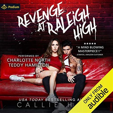 Revenge at Raleigh High: Raleigh Rebels, Book 2 (Audio Download ...