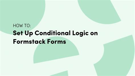 Image result for How Do I Remove Logic Query in Formstack
