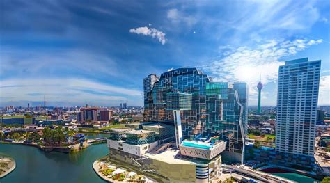 CINNAMON LIFE CITY OF DREAMS (Colombo) - Hotel Reviews, Photos, Rate ...