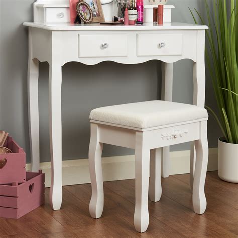 Dressing Table Stool Chair at Laura Stanley blog