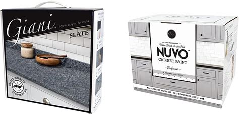 Giani Granite Countertop Paint Kit 2.0-100% Acrylic India | Ubuy