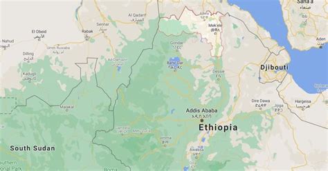 Ethiopia shot at and detained United Nations staff in Tigray ...