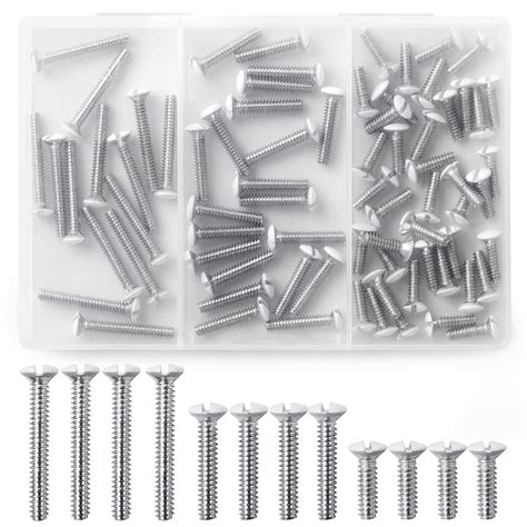 Electrical Panel Cover Screws Size at Sandra Galvez blog
