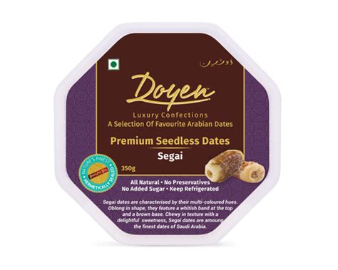Fresh Dates – Doyen Foods India