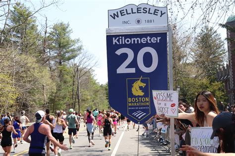 Boston marathon raised $50M+ for charity in 2025, setting record ...