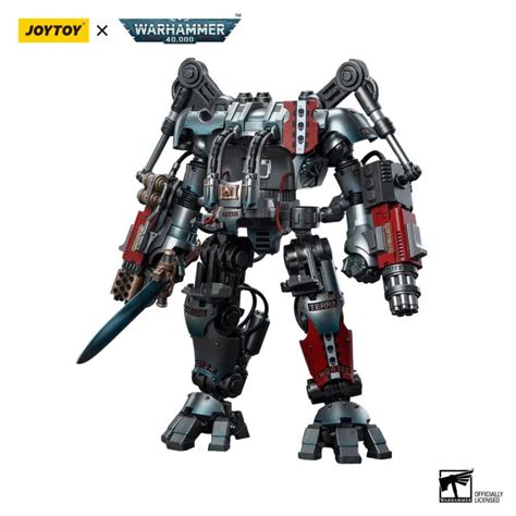 JOYTOY JT7592 Warhammer 40k 1: 18 Grey Knights Nemesis Dreadknight