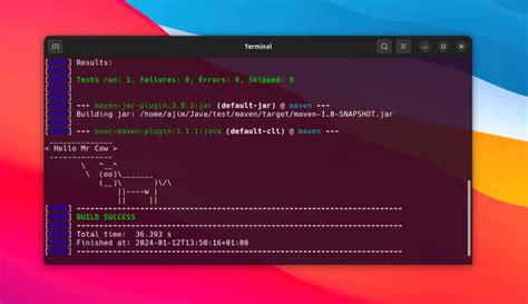Mastering Maven Code Snippet Tutorial 的图像结果