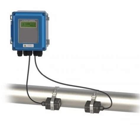 Ultrasonic Flow Meter - Ultrasonic Flowmeter Clamp-on Type Manufacturer ...