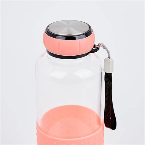 Buy Atlantis Bowen Glass Water Bottle - 700ml from Home Centre at just ...